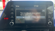 Toyota C-HR 1.8 Hybrid Dynamic 5dr CVT Hybrid Hatchback